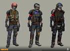 Armor Concept Artwork