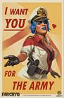 Army Propaganda Poster Artwork