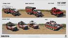 Army Transport