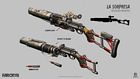 Explosive Sniper Rifle