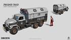 Prisoner Truck