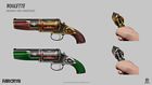 Roulette Weapon Skin