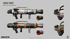 Space Race Weapon Skin