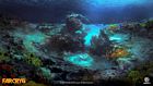 Underwater
