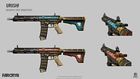 Urushi Weapon Skin