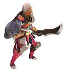 Sword and Shield