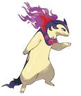 Hisuian Typhlosion