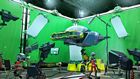 Unused Green Room