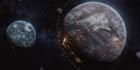 Planets Concept Art
