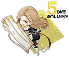 5 Days Until Launch