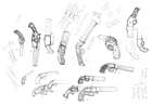 Handgun Sketches