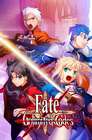 Fate/unlimited codes Cover Art