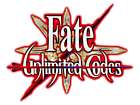 Fate/unlimited codes Logo