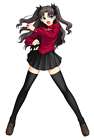 Rin Tohsaka Artwork