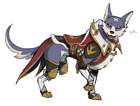 Palamute Concept Artwork