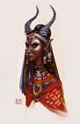 Swala Elder Portrait