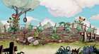 Botanic Panic Background