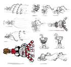 Cuphead Super Art Attacks