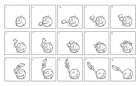 Goopy Bow Animation Frames