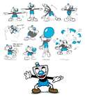 Mugman Antics