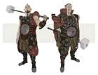 Sons of Prometheus Grunt and Heavy Ranged