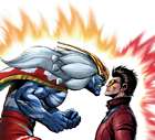 FU and Travis