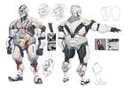 Mass-Produced Destroyman