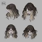 Creidina Head Concept Art