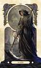 Sagat Tarot Card