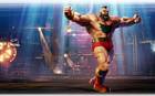 Zangief Artwork