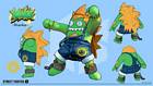 Blanka Outfit 3