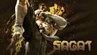 Sagat Artwork