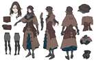 Tremina Umbert Concept Art