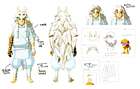 Mystic Armor Set