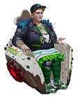 Fran Fudge Concept Art