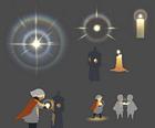 Candles Concept Art