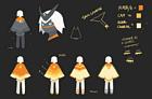 Child Player Colors