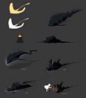 Dark Creature Stages