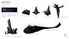 Dark Stone Visual Elements