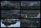 Dawn Entrance Sketches