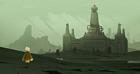 Golden Wasteland Temple Artwork