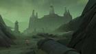 Golden Wasteland Temple