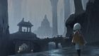 Hidden Forest Rain Temple