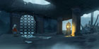 Hidden Forest Shelter Ruins