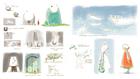Motes Ideation Sketches