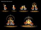 Multiple Player Candle Interaction