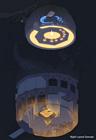 Night Story Layout Concept Art
