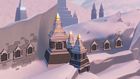 Valley of Triumph Architecture