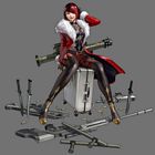 Anna Williams Art by Junny