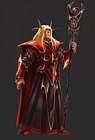 Blood Elf Warlock
